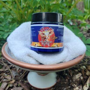 Homestead Hands- Tallow Face & Body Butter