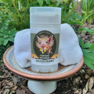 Perfume De' Jesus Deodorant For Men & Women