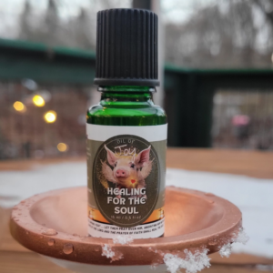 Oil of Joy - Healing For the Soul