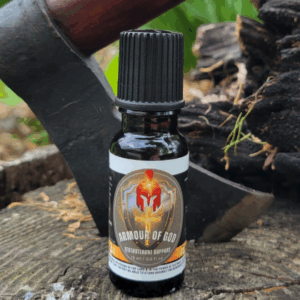 Armour Of God Testosterone Support Essential Oil Blend