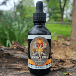 Armour Of God - Beard Oil & Facial Conditioner