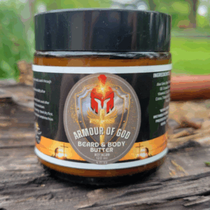 Armour Of God - Beard & Body Butter
