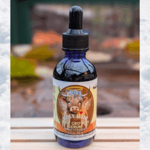 Holy Hair Oil Hair Growth Serum